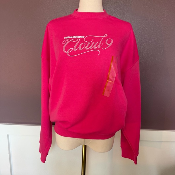 Megan Moroney Cloud 9 Sweatshirt - Picture 2 of 6